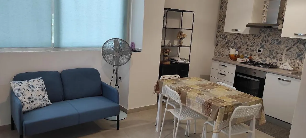 Appartamento Casa Teresa Reggio Calabria 0*,  Italia